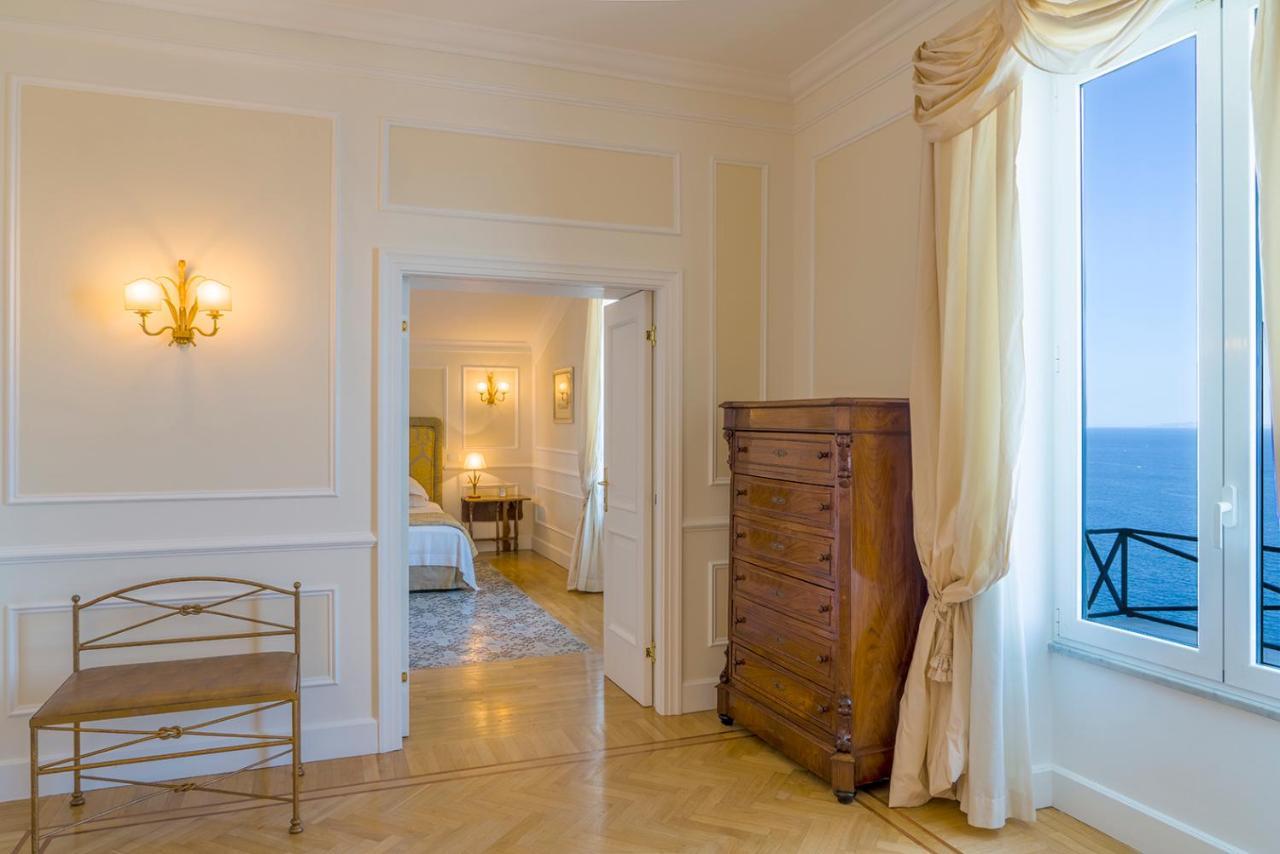 Grand Excelsior Vittoria Hotel Sorrente