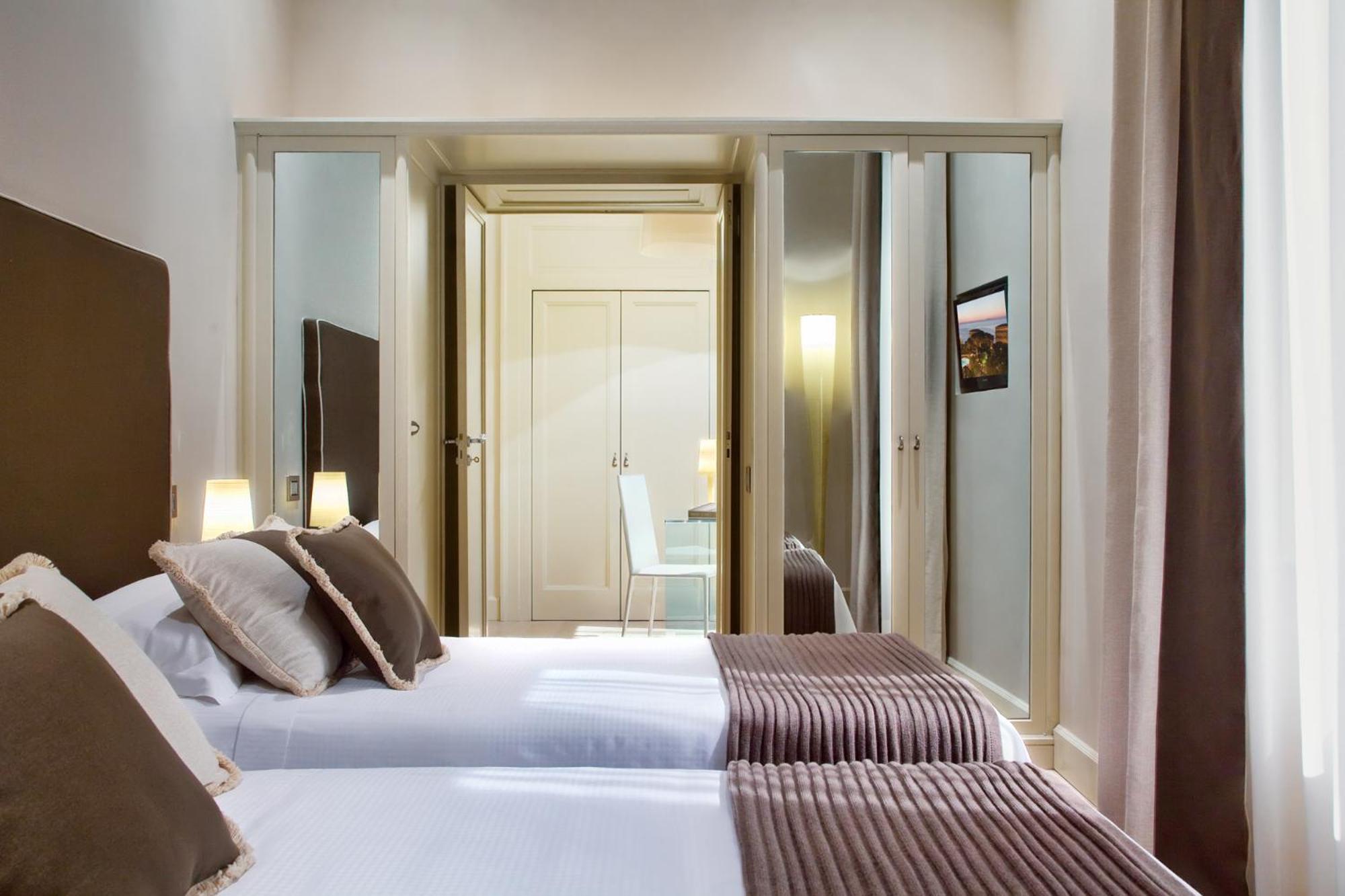 Grand Excelsior Vittoria Hotel Sorrento