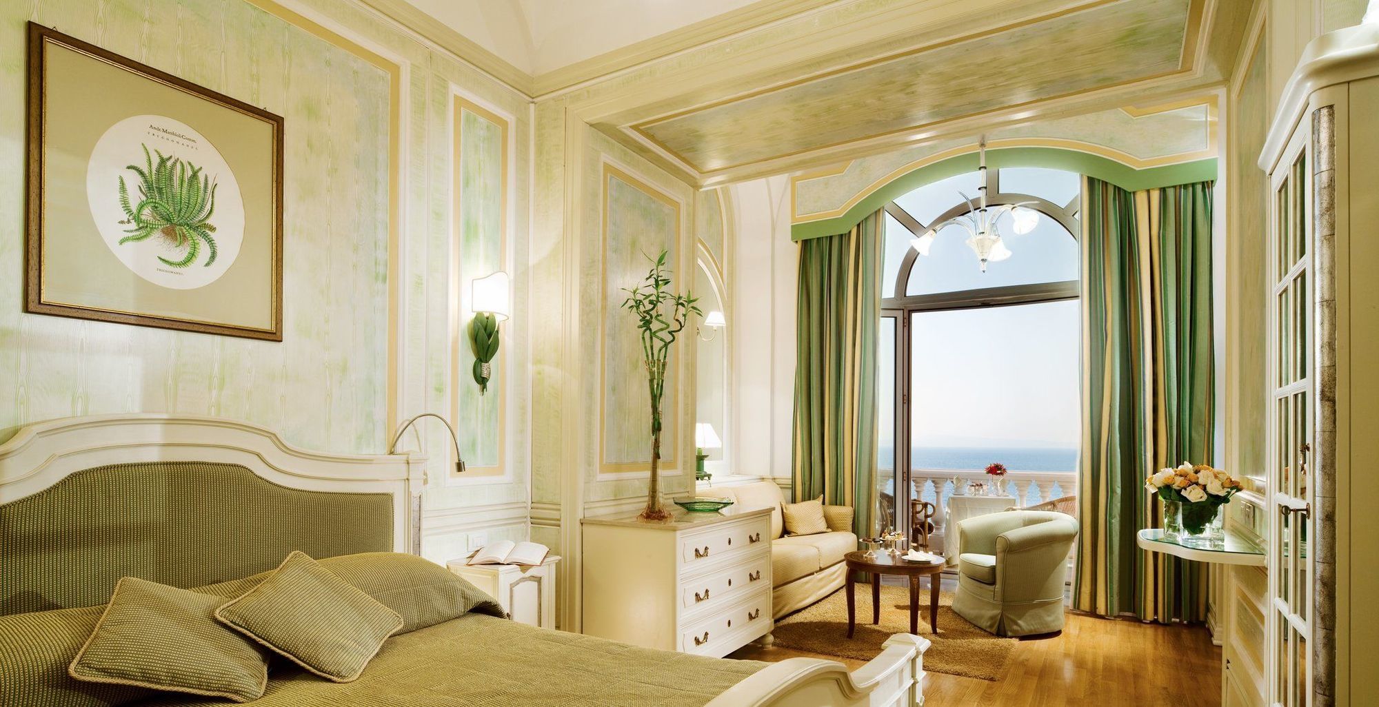 Grand Excelsior Vittoria Sorrente